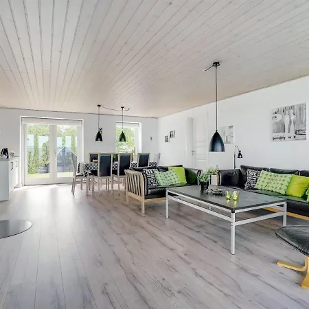 Holiday Amira - 5m From The Sea In Funen 미델파르트