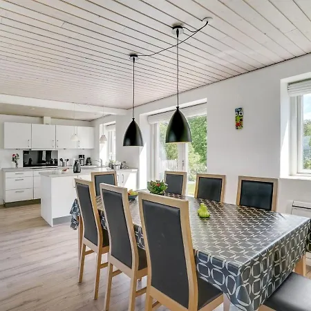 Holiday Amira - 5m From The Sea In Funen 펜션
