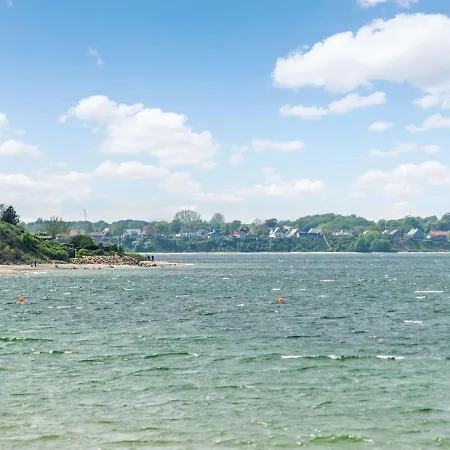 Holiday Amira - 5m From The Sea In Funen 펜션 *