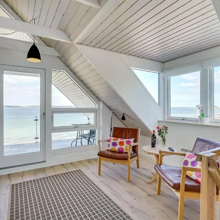 Holiday Amira - 5m From The Sea In Funen 펜션 *