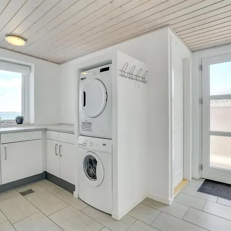 Holiday Amira - 5m From The Sea In Funen 펜션 *