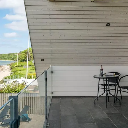 펜션 Holiday Amira - 5m From The Sea In Funen