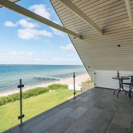 Holiday Amira - 5m From The Sea In Funen * 미델파르트