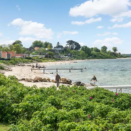 Holiday Amira - 5m From The Sea In Funen * 미델파르트