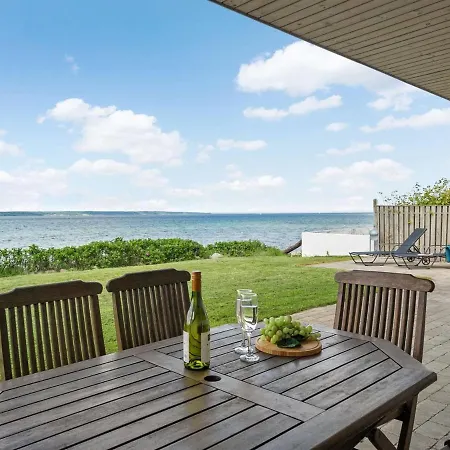 Holiday Amira - 5m From The Sea In Funen 펜션